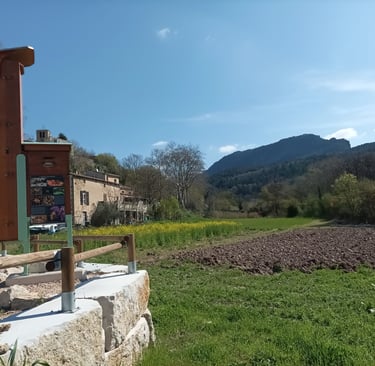 St Etienne de Gourgas