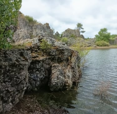 Lac des Rives