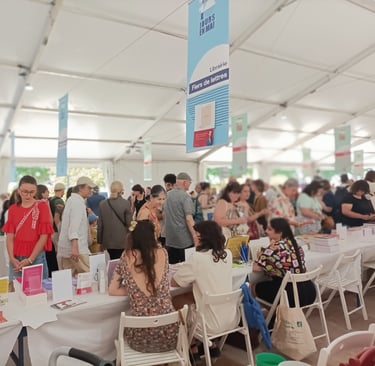 Yet more crowds