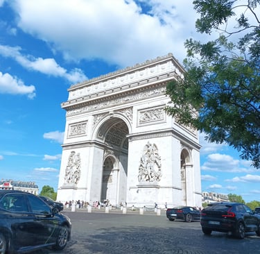 L'Arc de Triomphe