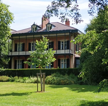 Emperor Napoleon personal chalet