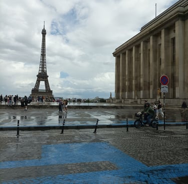Le Tour Eiffel