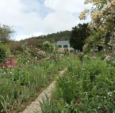 Monet's House