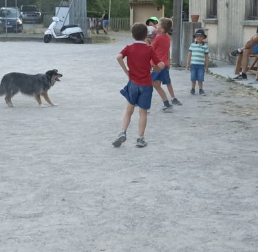 Team spirit