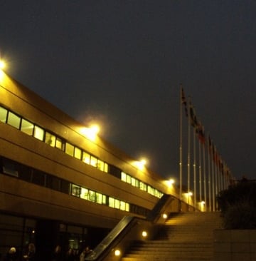 The Corum, Montpellier.