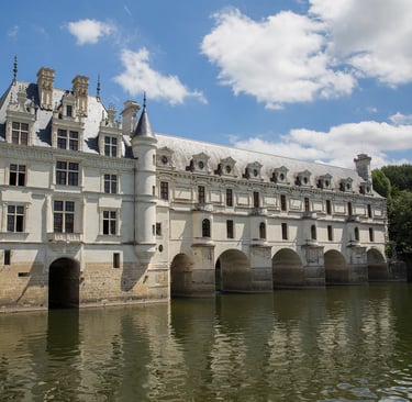 Chenonceau