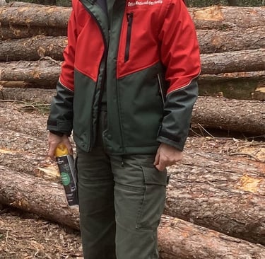 Chef de Forêt