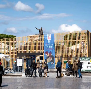 Montpellier Bookfair