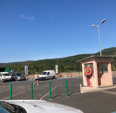 Lodeve decheterie