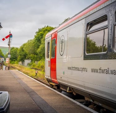 The Heart of Wales Line