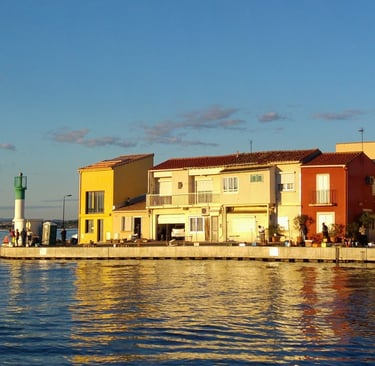 la Pointe Courte