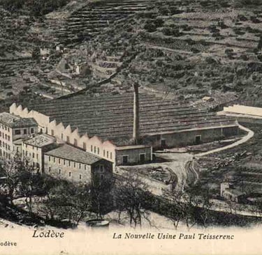 The "new" textile factories