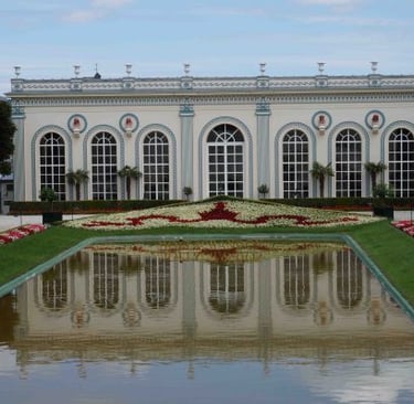 The Orangerie Möet et Chandon