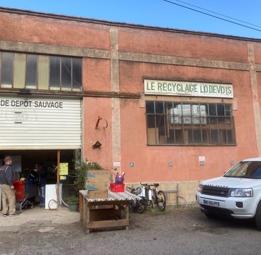 The Recycling Depot