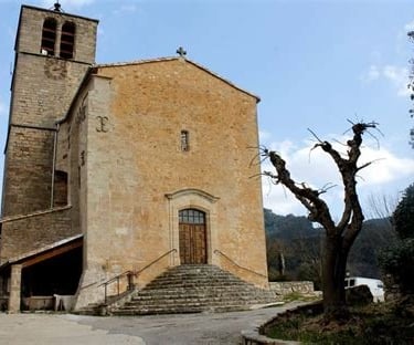 Our beautiful village Church