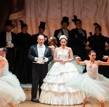 La Traviata Montpellier 2026