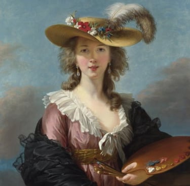 Classic portrait