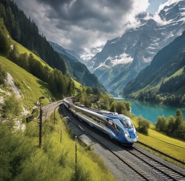 TrainTravelTast!c