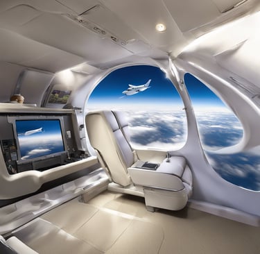 (^_^) Aerial Travel