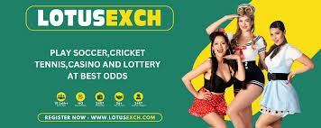 Lotus Exchange Betting ID Master ID Best Cricket Betting ID