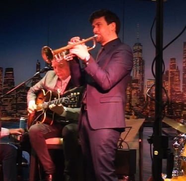 Edmond Hall Memories en concert jazz à Cherbourg