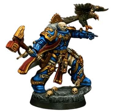 Warhammer 40k Figur Bemalservice