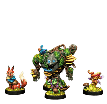 Miniatur Bemalservice von Fairy Tales Little Giants Miniaturensohn
