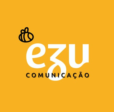 Logomarca da Ezu Comunicação