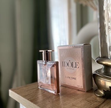 Lancome Idole perfume review