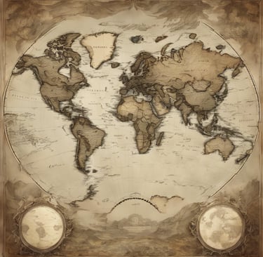 black and white rectangular frame