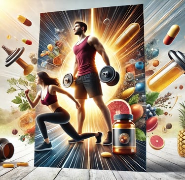 Boost Your Fitness Journey with These 5 Game-Changing Products