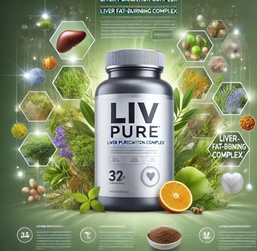 Liv Pure: Support Your Liver and Digestive Health