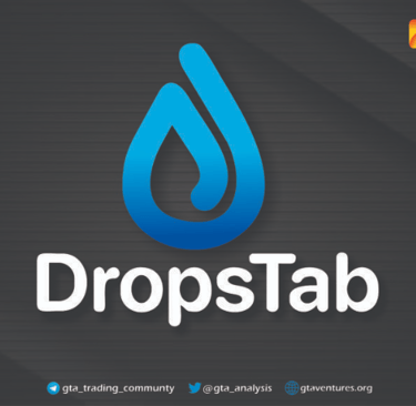 Token unlock: dropstab