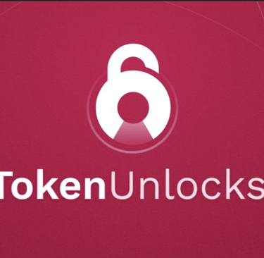 token unlocks