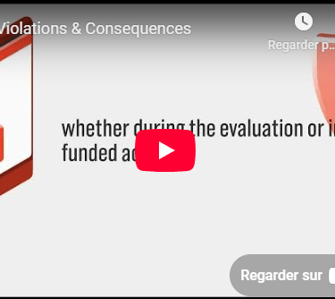 Violations et Conséquences