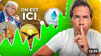 En coulisse, ça s’accélère…