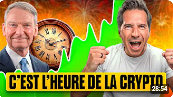 C’EST L’HEURE ? Non… c’est AILLEURS que ça se joue ! (Mon Avis tranché )