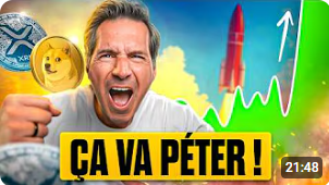 URGENT - Ca va bouger FORT ! Prépare toi MAINTENANT