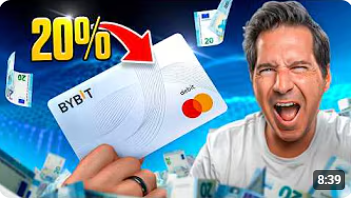 20% de Cashback en Crypto… mais dépêche-toi, ça ne durera pas !