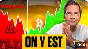 TOUT a changé! Un GROS rentre dans la partie!