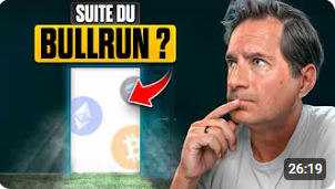 Tout peut basculer cette semaine - Suite du Bullrun ou Bearmarket ? (+🎁)