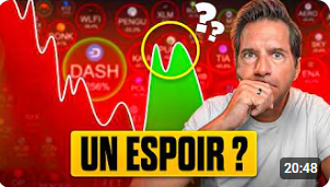 On joue la survie du marché maintenant