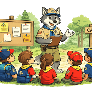 Our leaders have some big news to share