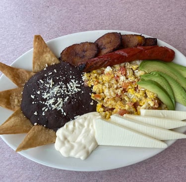 sabor latino latin mexican guatemalan food delivery byob