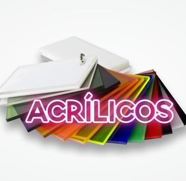 Acrílicos