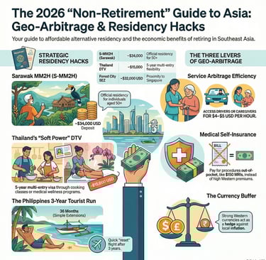 Cheaper retirement alternatives