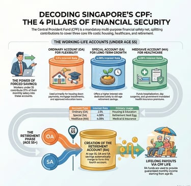 Singapore CPF