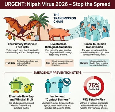 Nipah Virus 2026