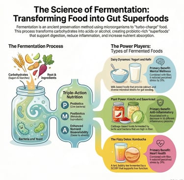 Fermented Food
