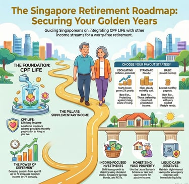 Retirement Plan Singapore